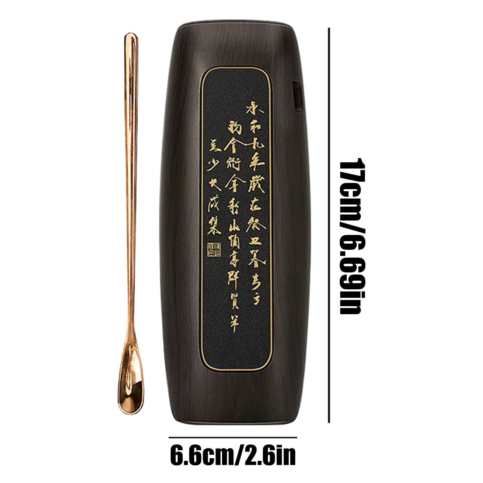 Balance Pour Thé Matcha | Balance Rechargeable Précision 0.1 Grammes,Outil de Pesée 500g pour Thé Café Cuisine,Maison Café Boutique Salon