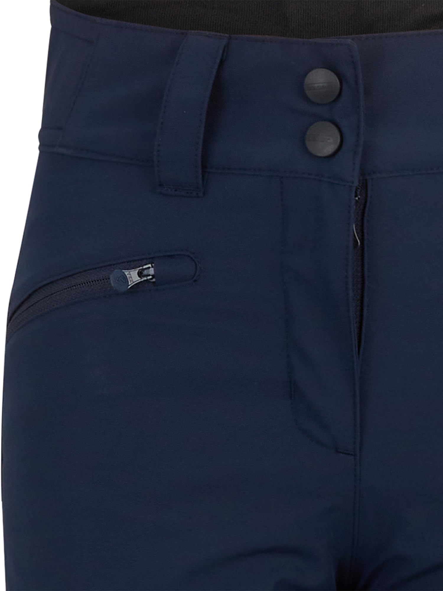 Ziener - Alin, Pantaloni da Sci/Pantaloni da Neve, Traspiranti, Impermeabili, Senza PFC Bambine e Ragazze