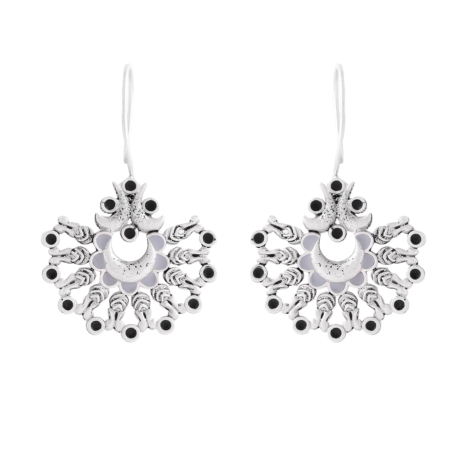 See full amazon price history chart for Yellow Chimes Earrings for Women and Girls Silver Oxidised Drop | Silver Oxidised Drop Earrings | Birthday Gift For girls and women Anniversary Gift for Wife Yellow Chimes Earrings for Women and Girls Silver Oxidised Drop | Silver Oxidised Drop Earrings | Birthday Gift For girls and women Anniversary Gift for Wife (B0CDBKNWZ7) Amazon Price History, Amazon Price Tracker