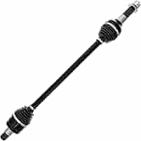 ふく様 Amazon.com: NICHE Front CV Axle Drive Shaft for Kawasaki
