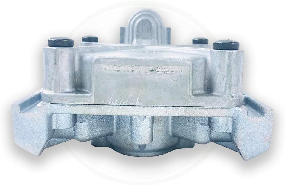 Meritor S973-011-026-0 ABS Relay Valve OEM, Ports 1/2