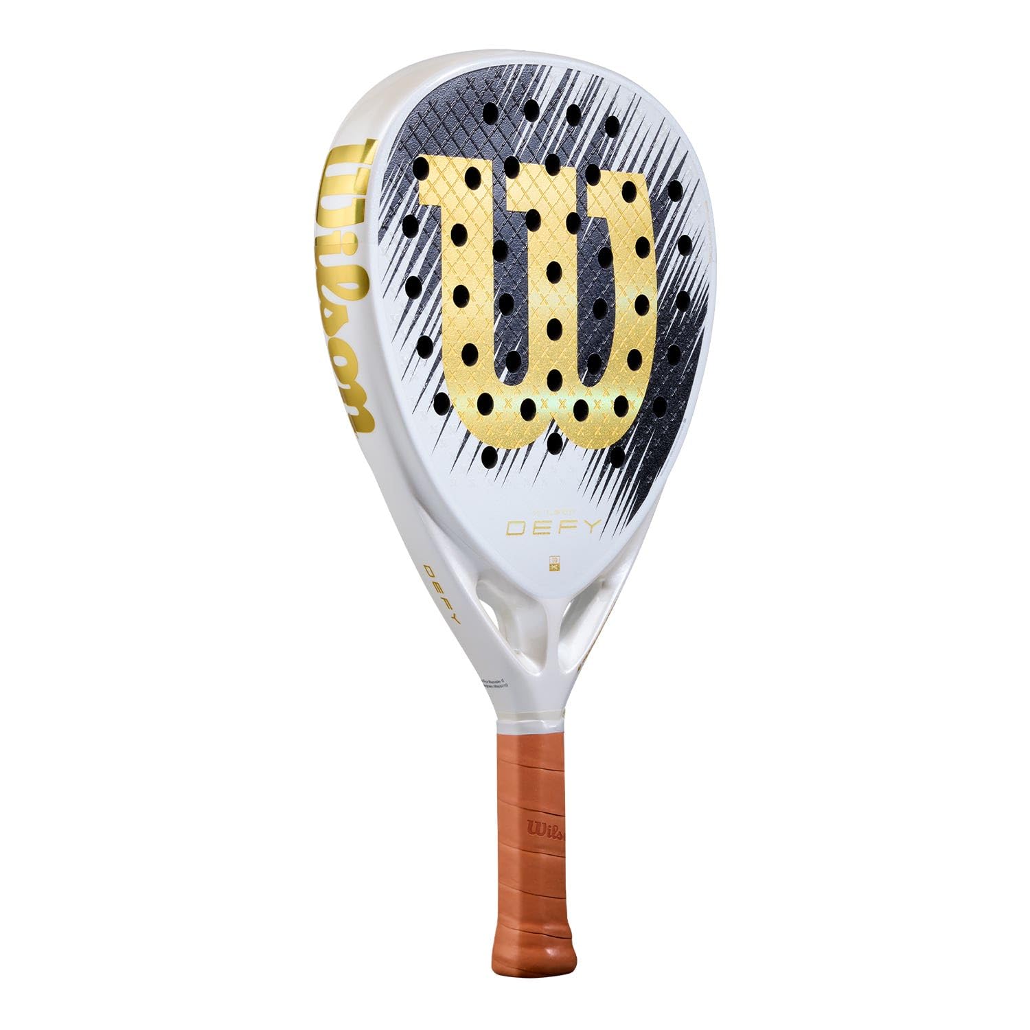 Wilson Defy V1 Padel Racket 2