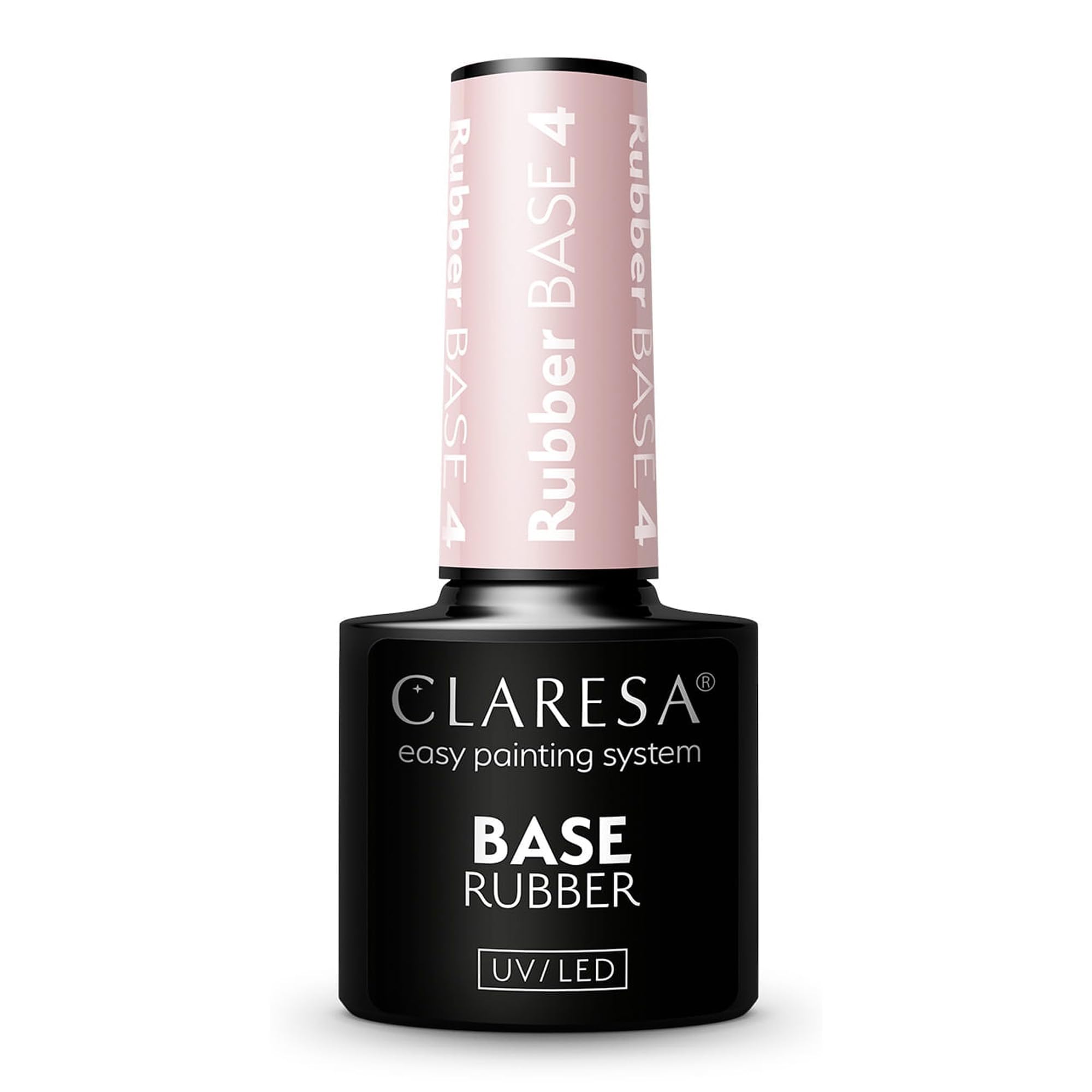 Claresa baza kauczukowa RUBBER BASE 04 5ml
