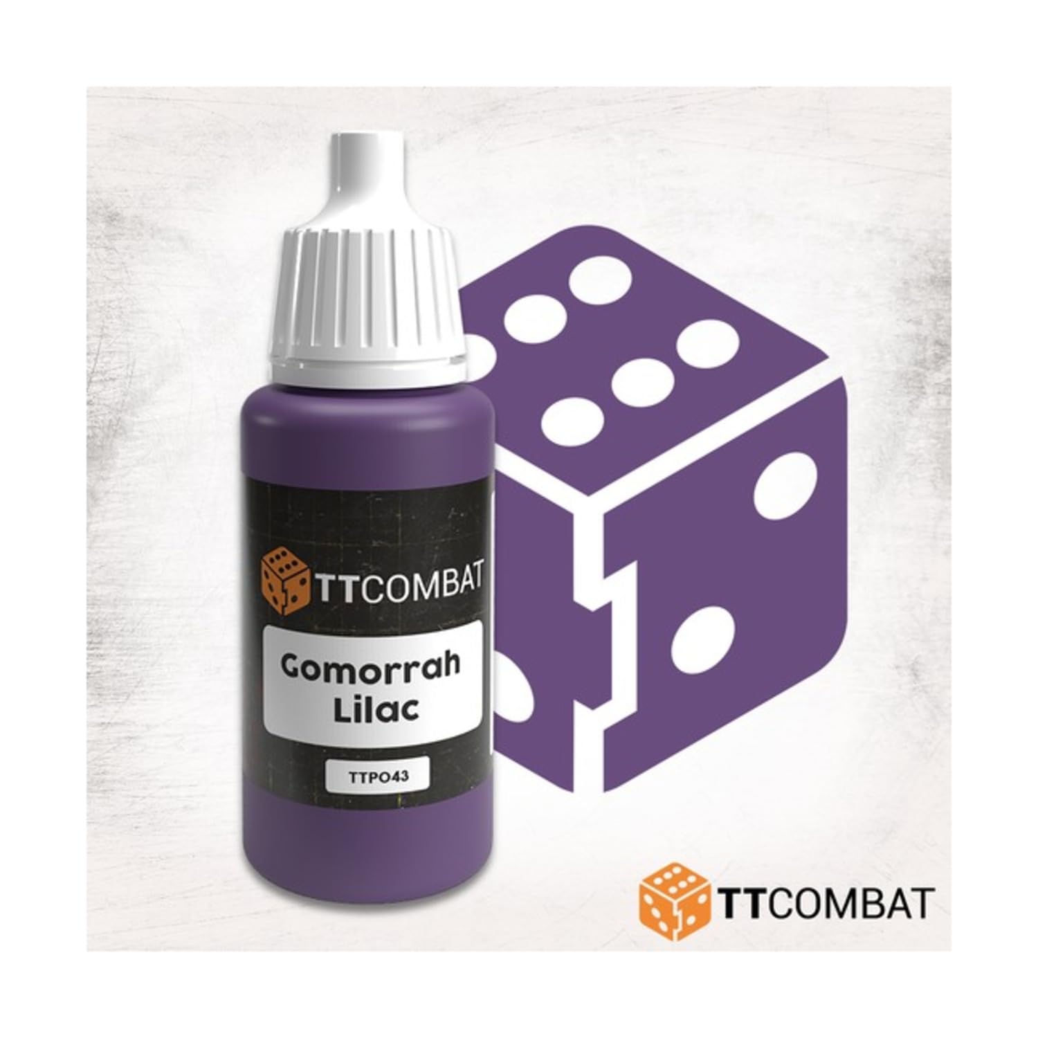 TTCombat Gomorrah Lilac