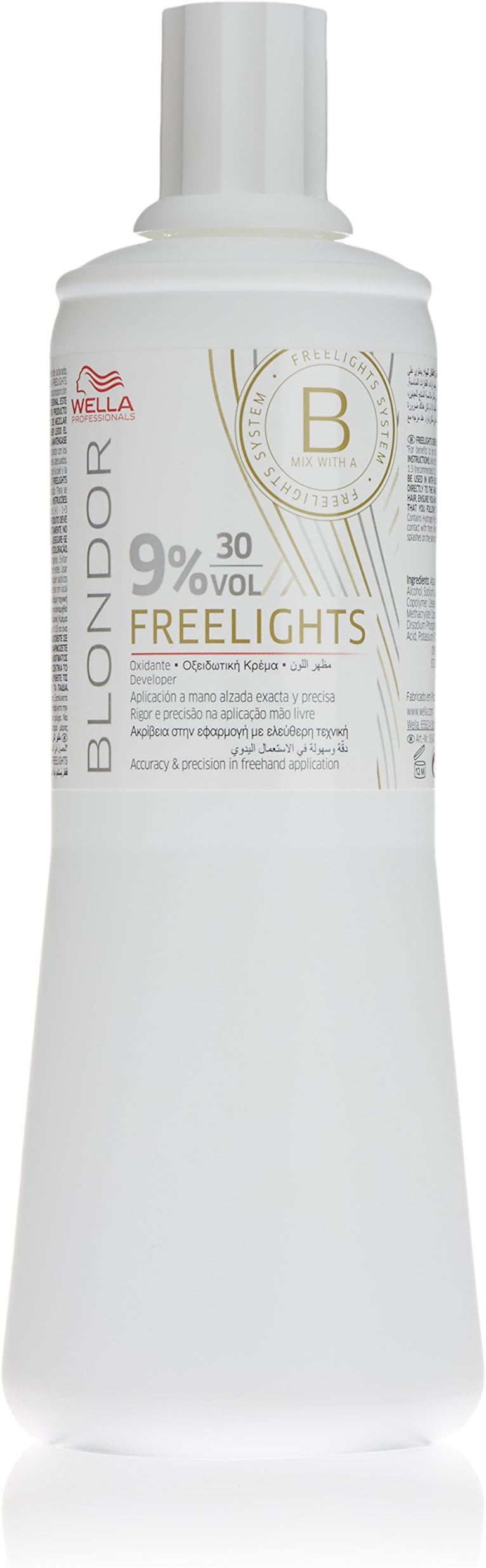 Blondor Freelights