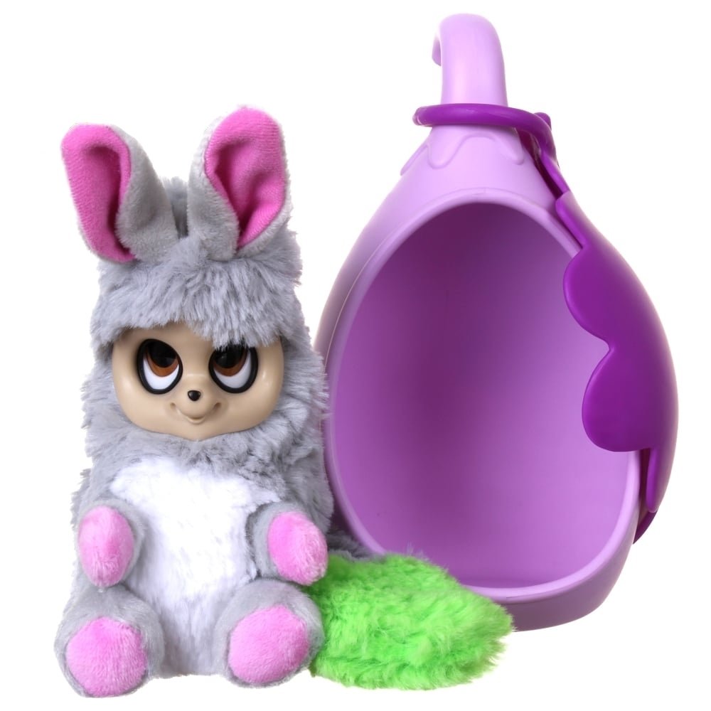 Sleepy Pod with Bush Baby Nenia Soft Toy