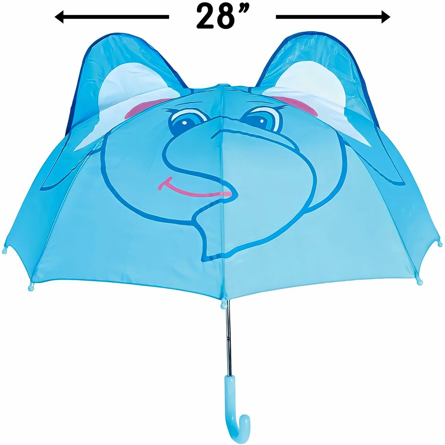 Rhode Island Novelty Paraguas para niños (elefante)