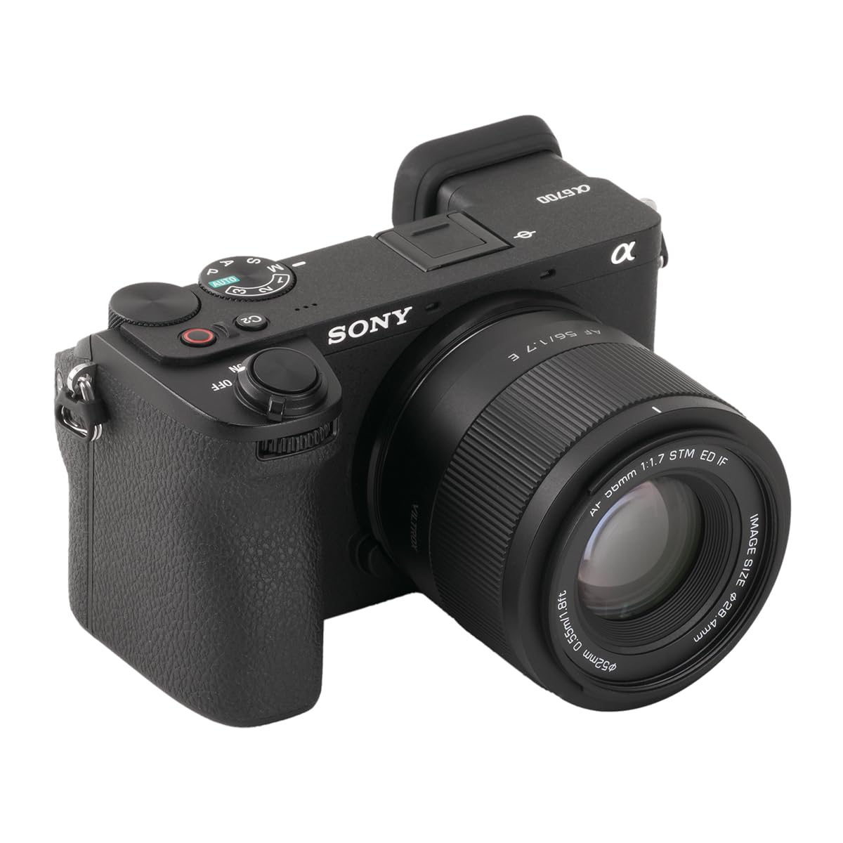 Amazon.co.jp: Viltrox AF 56mm F1.7 AIR STM ASPH ED IF E