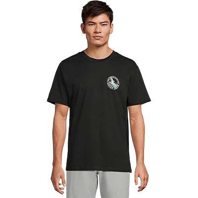 Мужская рубашка Salty Crew Tarpon Classic Short Sleeve Tee black
