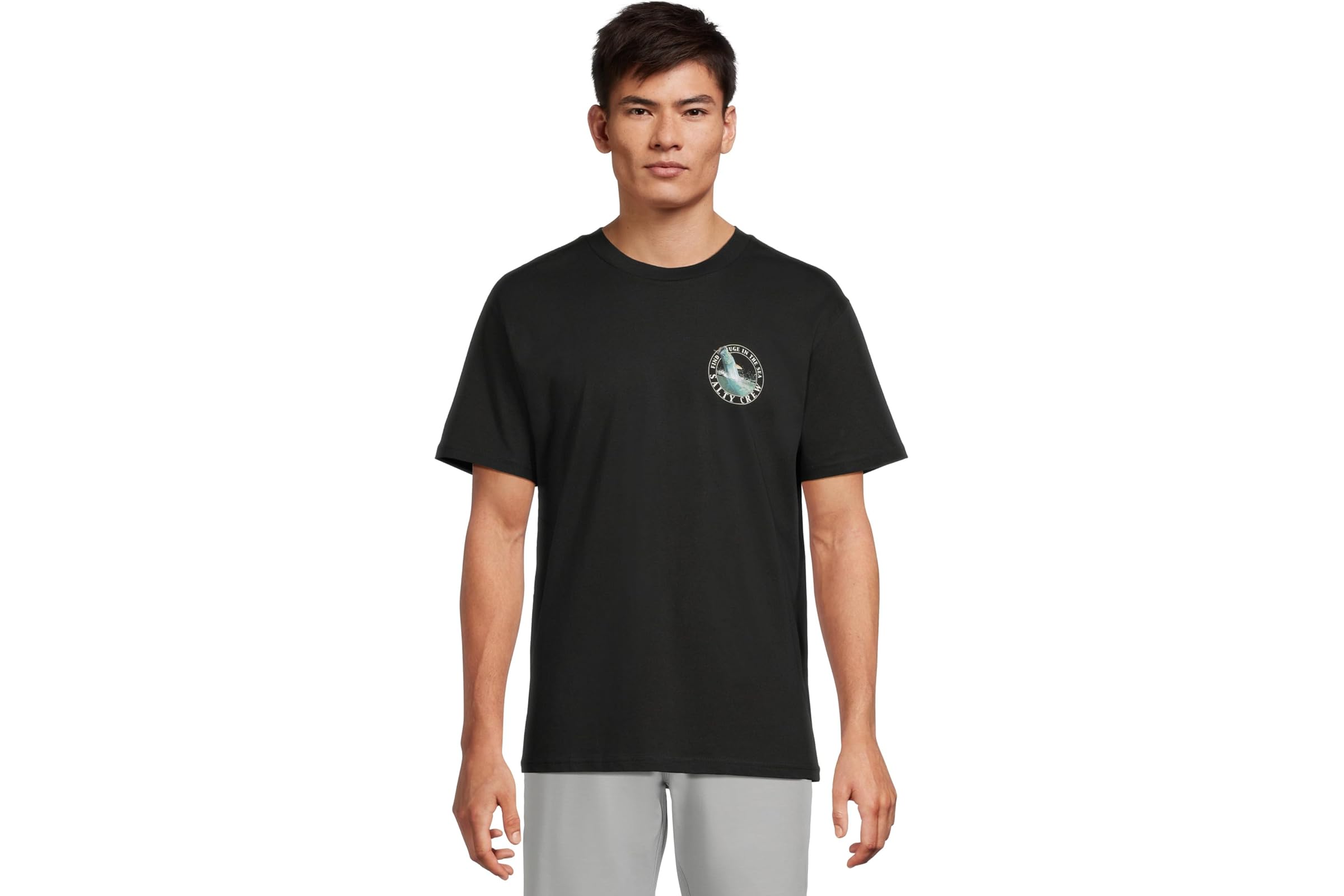 Мужская рубашка Salty Crew Tarpon Classic Short Sleeve Tee