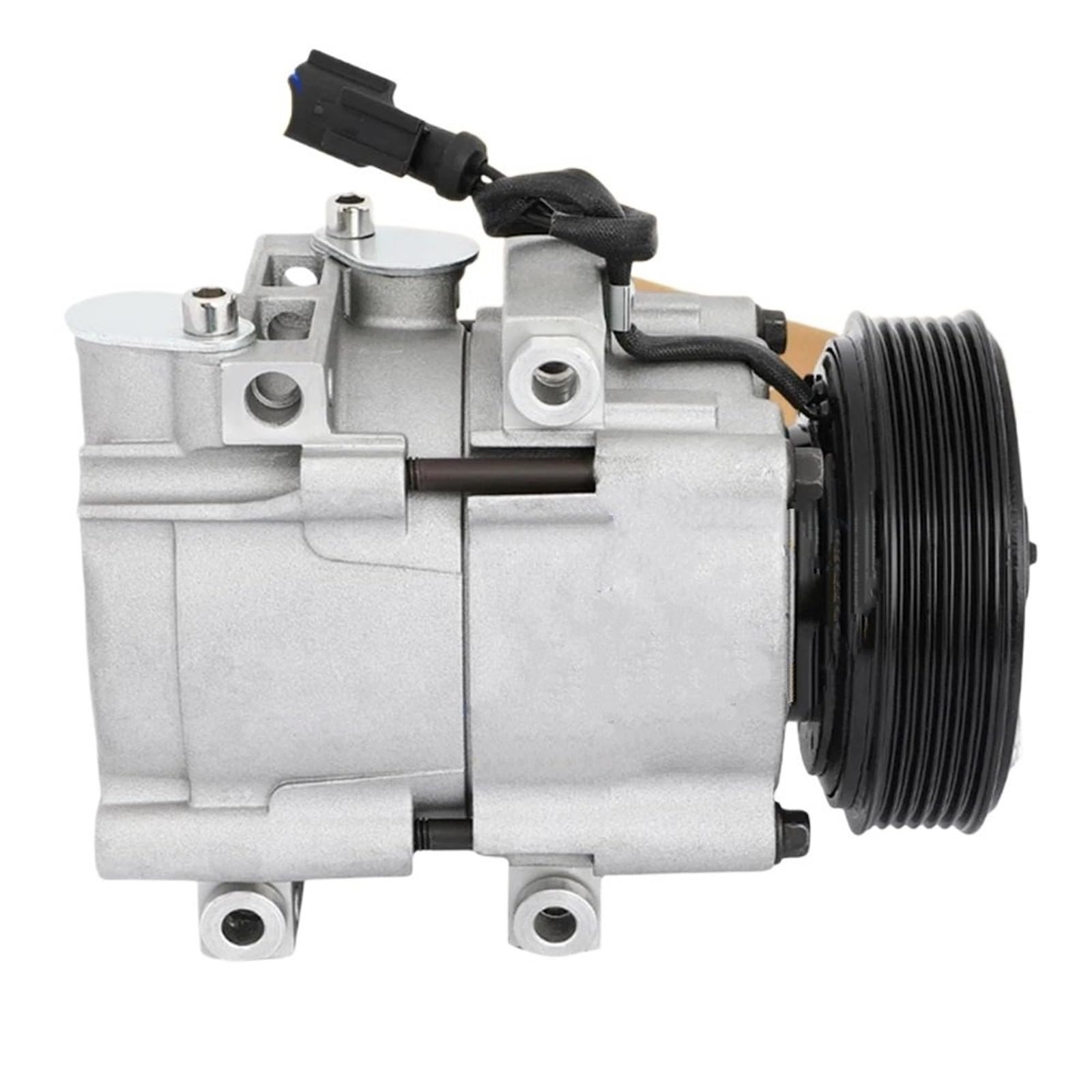 Nkurtpc One Color Air Conditioning Fit For Mazda Tribute Fit For Ford Escape 2.3L Ac Compressor 5L8z19v703da 5L8z19703aa F916145za F500lm3aa07 A/C Compressor