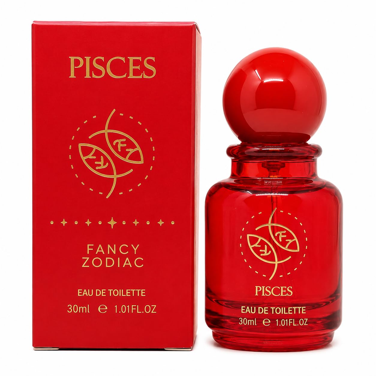 Fancy Zodiac EDT 30ML(Pisces)-image-36