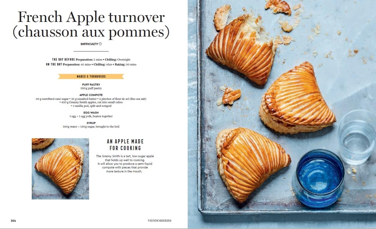 Le Cordon Bleu Bakery School: 80 Step-By-Step Recipes for Bread and Viennoiseries