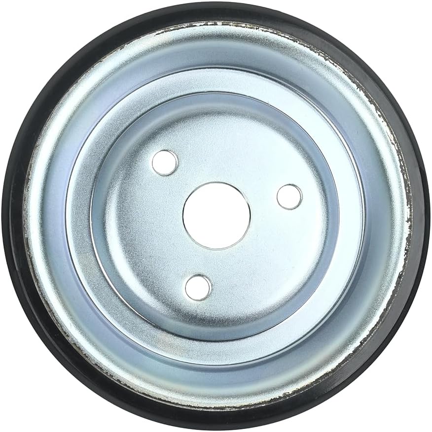 11517619020 Engine Water Pump Pulley Compatible with Mini Cooper Paceman Countryman 2007-2016 Replaces 11517545958 11517571012