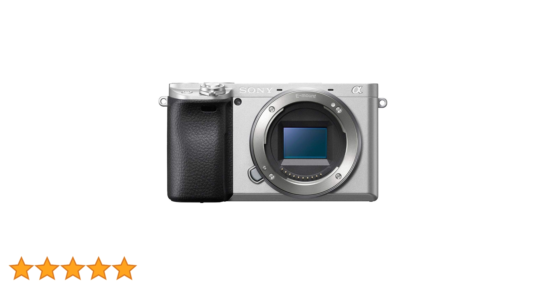 Amazon | 【整備済み品】 ソニー ミラーレス一眼 α6400 ボディ