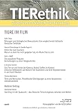 tier zeitschrift schweiz  TIERethik (15. Jahrgang 2023/1): Zeitschrift zur Mensch-Tier-Beziehung