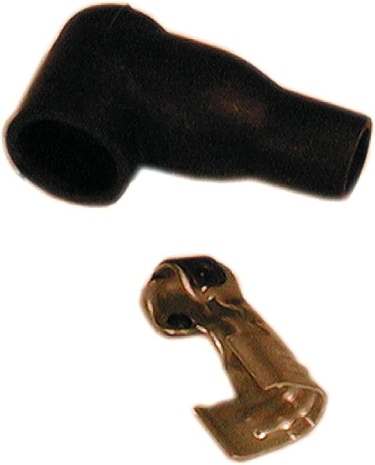 Stens Spark Plug Boot 135-081 Compatible with B & S 4124, 493880, 493880S, 66538, 66538S