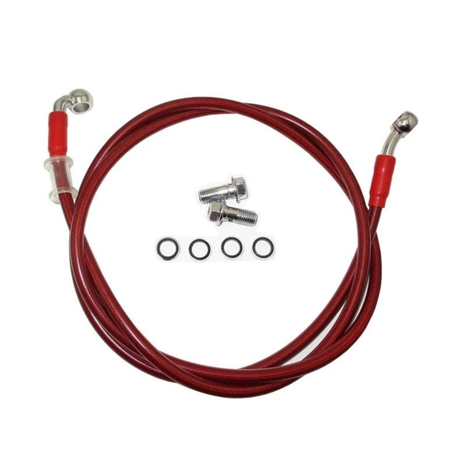 Motorbike Part 1100mm Front Hydraulic Brake Line Hose Motorcycle