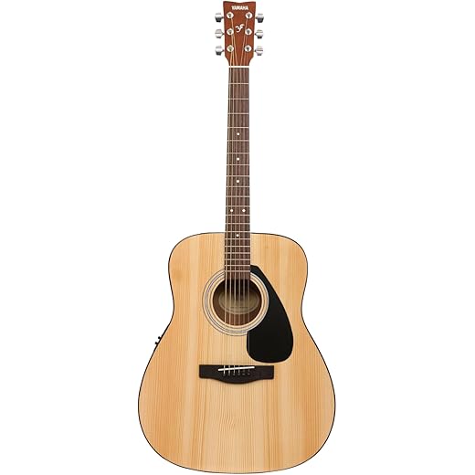 Yamaha FX280 Electro Acoustic Guitar Full-Size