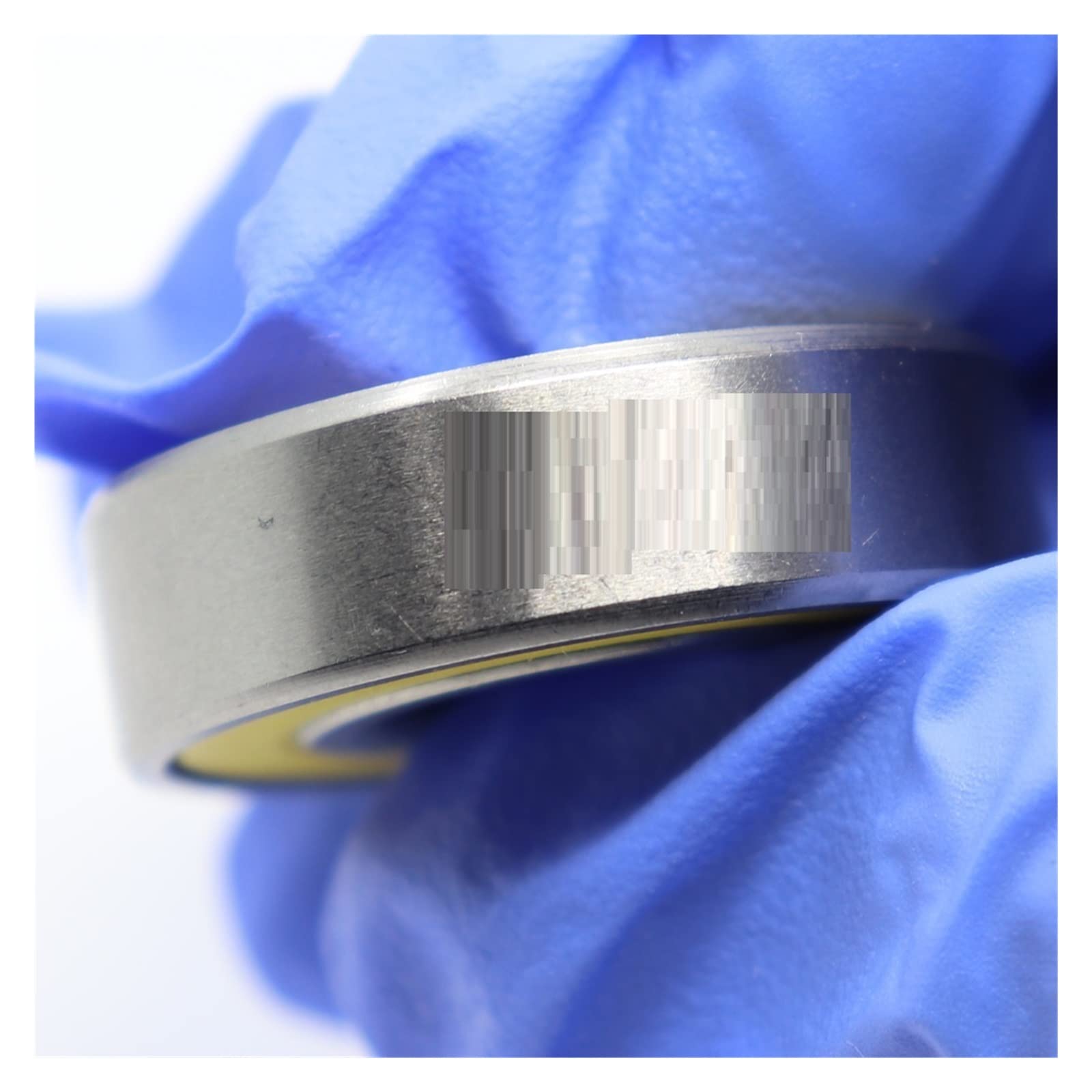 TRUSTTWO 6001-2RS Cuscinetto in Acciaio Inossidabile 12 * 28 * 8 mm (1 PC) ABEC-5 6001 RS Mozzo Anteriore for Bicicletta Mozzo Posteriore Ruota 12 28 8 Cuscinetti a Sfere in Ceramica The New