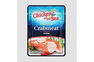 Chicken Of the Sea Imitation Crab Salad
