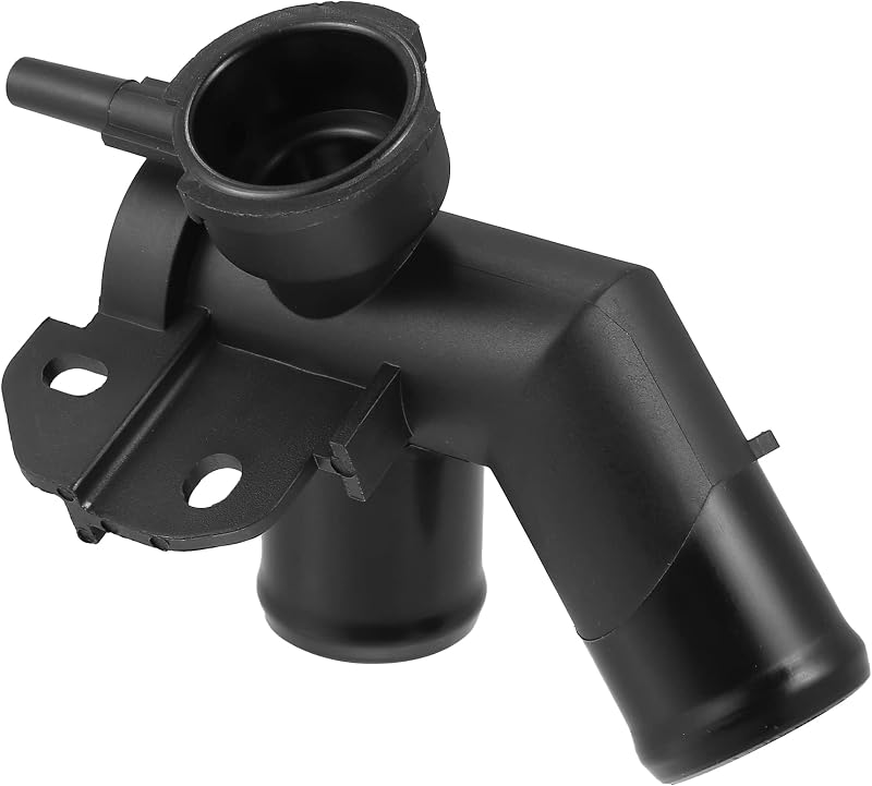 Tubo de enchimento do líquido de arrefecimento do motor X AUTOHAUX 21517-JP00A para Nissan Murano 2009–2014 e Quest 2011–2017 – 1 unidade