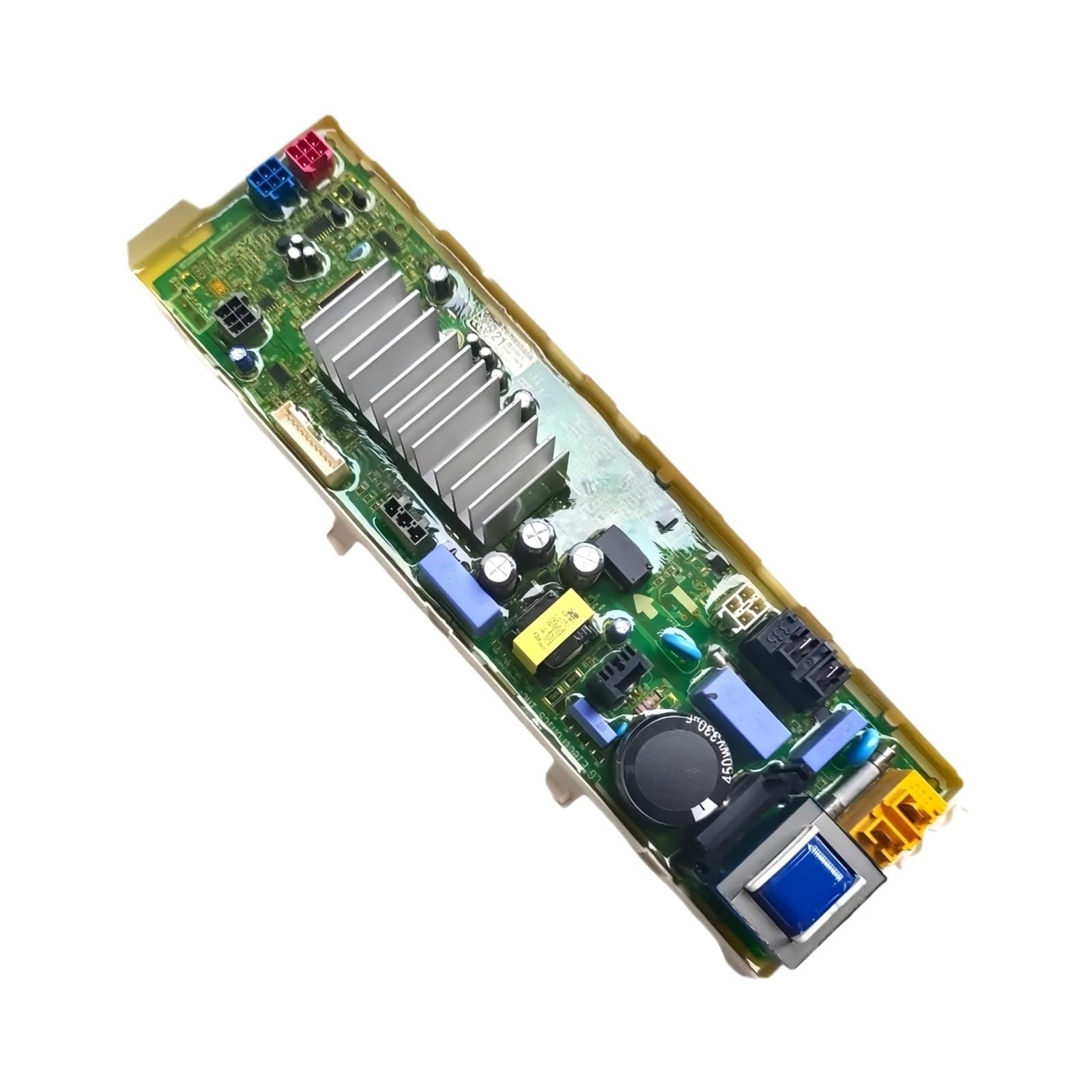 Accesorios de Lavadora Compatible con LG la Placa de Control de Lavadora EBR855656