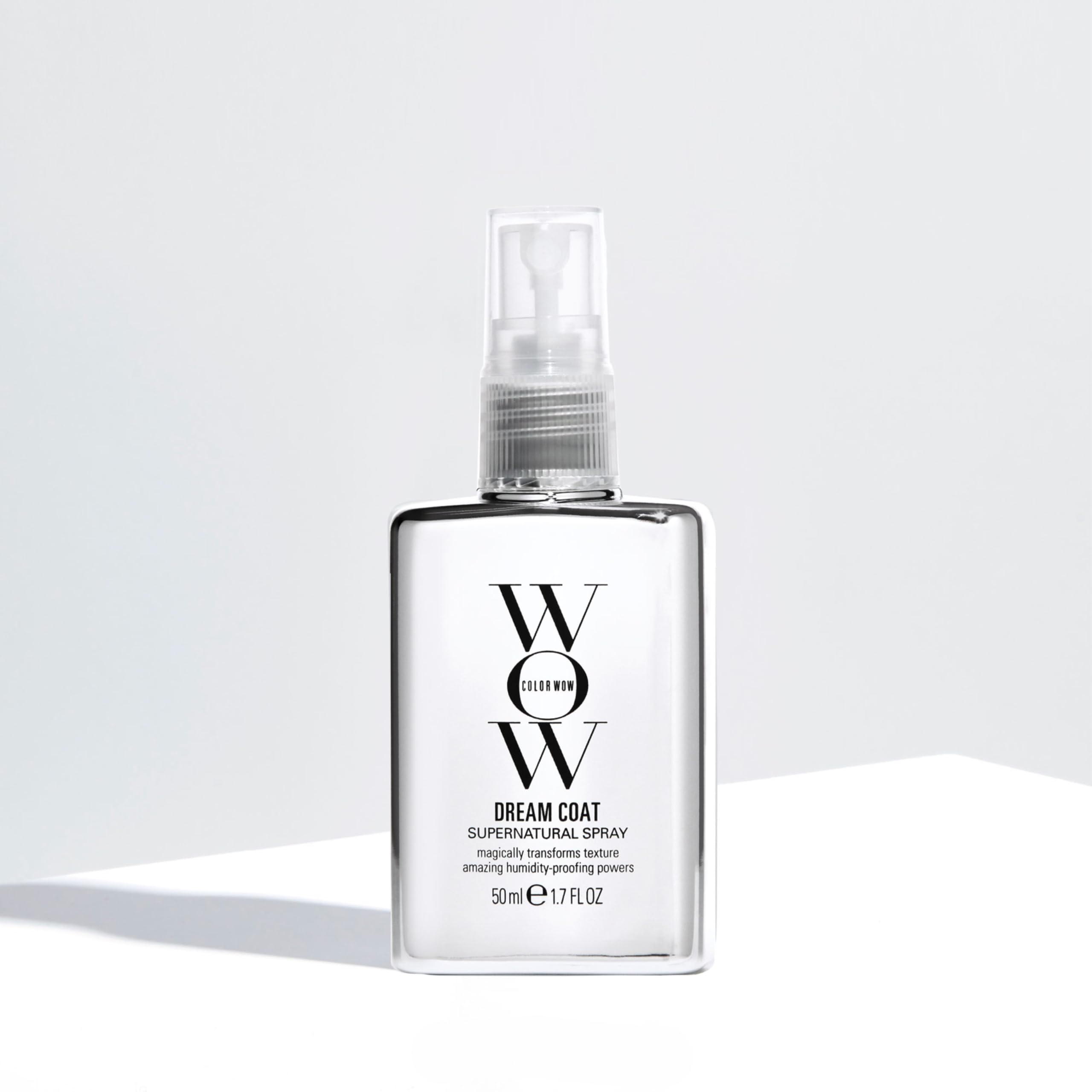 COLOR WOW Dream Coat Supernatural Spray. Die Anti-Frizz-Ikone. Das ultimative Schutzschild gegen Feuchtigkeit, 200ml