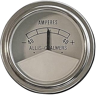 ACS4511 Fits Allis Chalmers Ammeter Fits Allis Chalmers D21 170 175 180 185 190 190XT 200 210 220