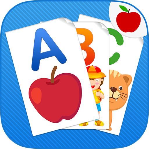 ABC Flash Cards for Kids Game: English for Kids - Aplicativo na Amazon ...
