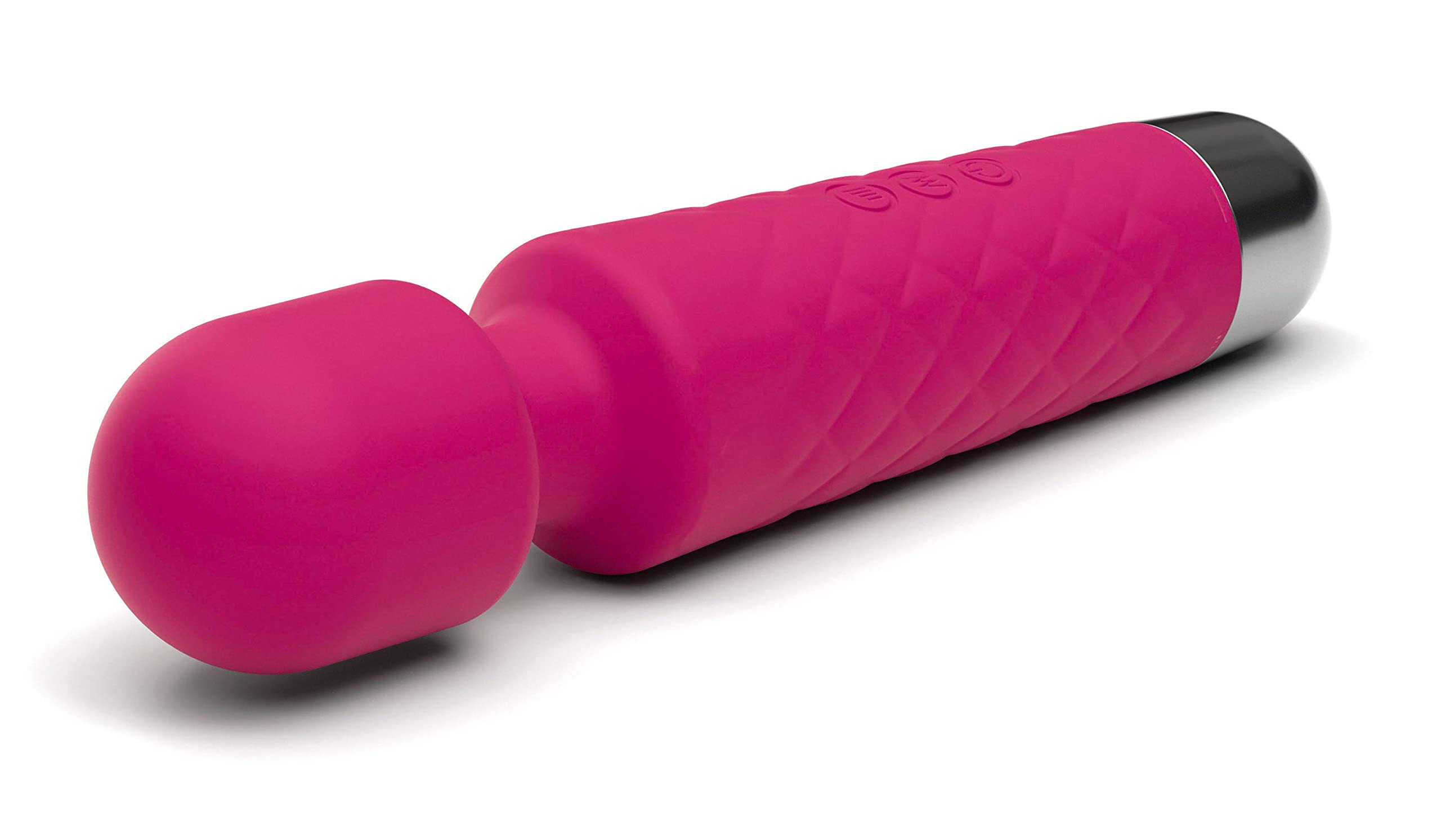 Stimulateur clitoridien WANDERFUL noir - Rose, TU