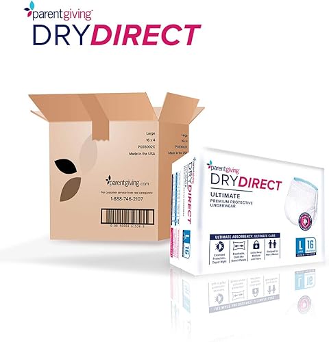 Miniatura 3 de Dry Direct Ropa interior definitiva (mediano-paquete de 18) por Parentgiving