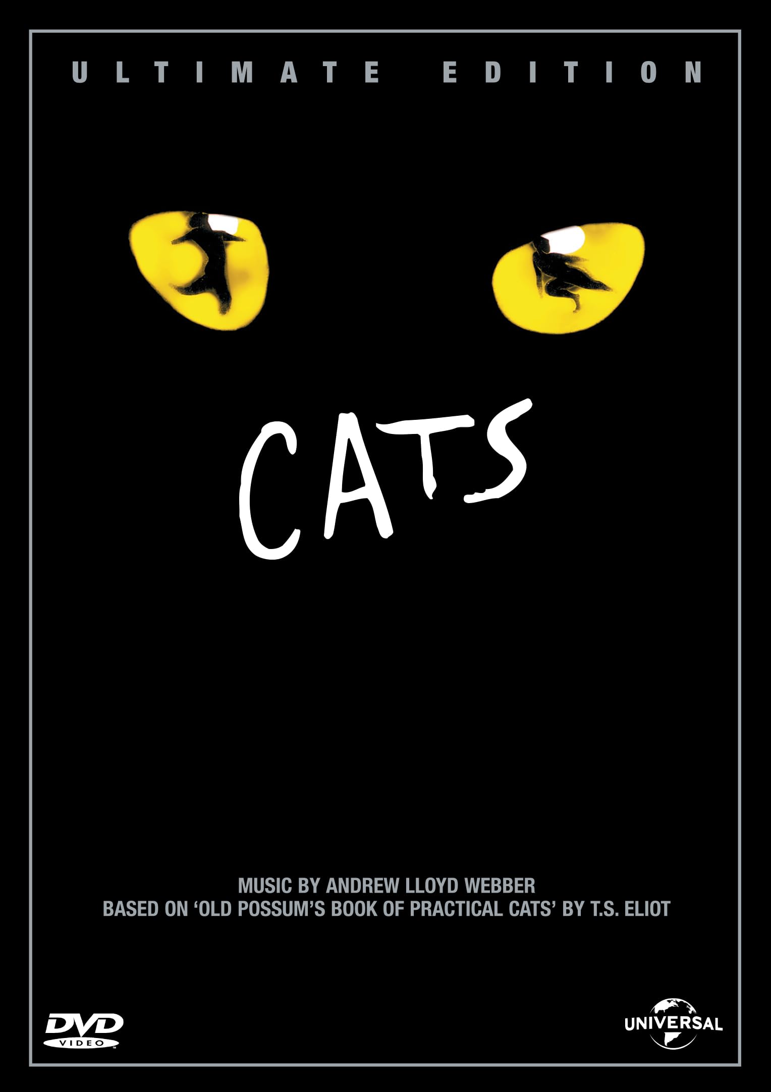 Cats: Ultimate Edition [DVD]