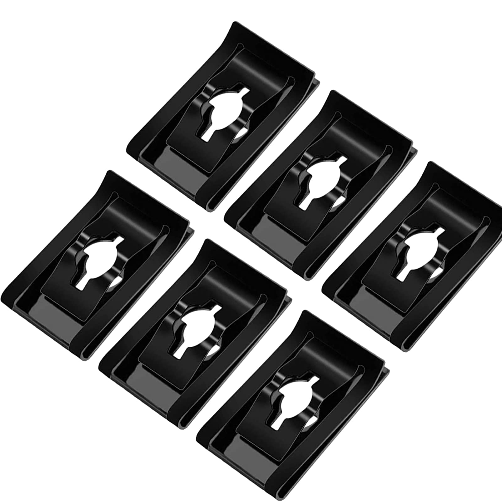 Aluminum Replacement Pins 90674-TY2-A01 8Pcs Lower Engine Cover Pin ...