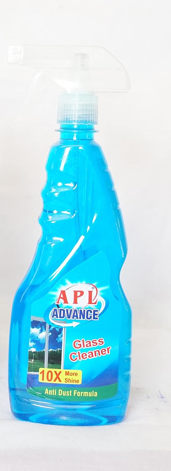 APL Glass Cleaner Liquid 500ml Amazon.in Health & Personal Care
