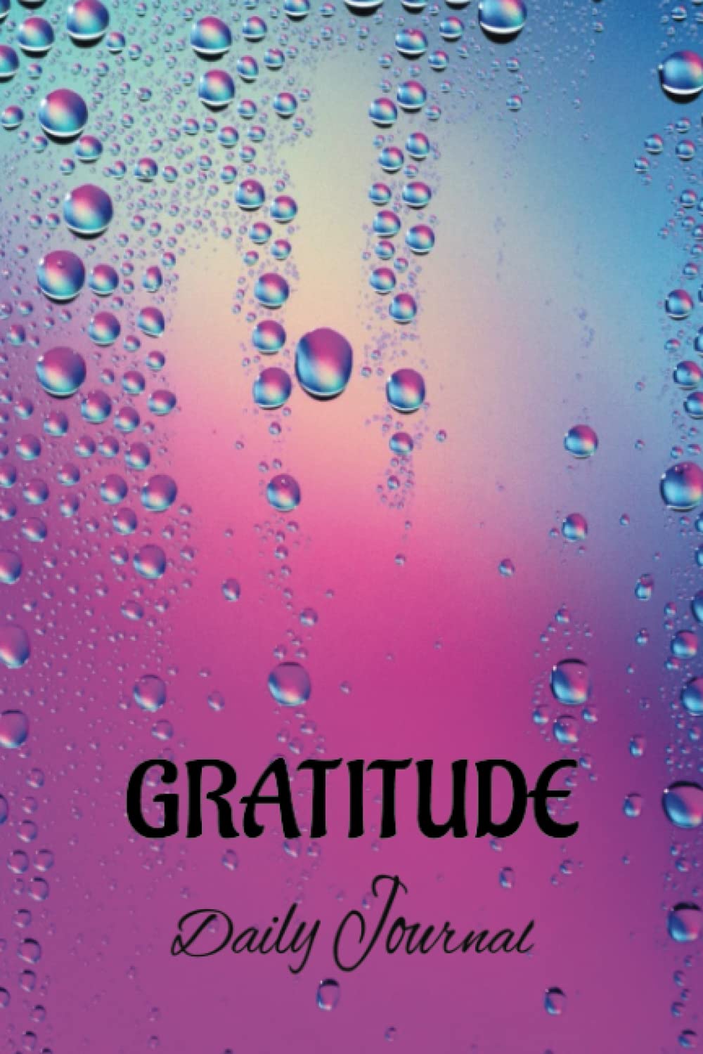 Independently published Gratitude, Daily Journal