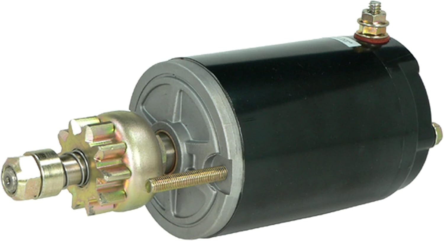 DB Electrical 410-21029 Starter Compatible With/Replacement For Chrysler Mercury Force Outboard Marine 20 25 30 35 Hp 1972-1994, 46-0955, 51-4955, 46-2129, 46-2143, 50-514955 50-514955-1, 50514955