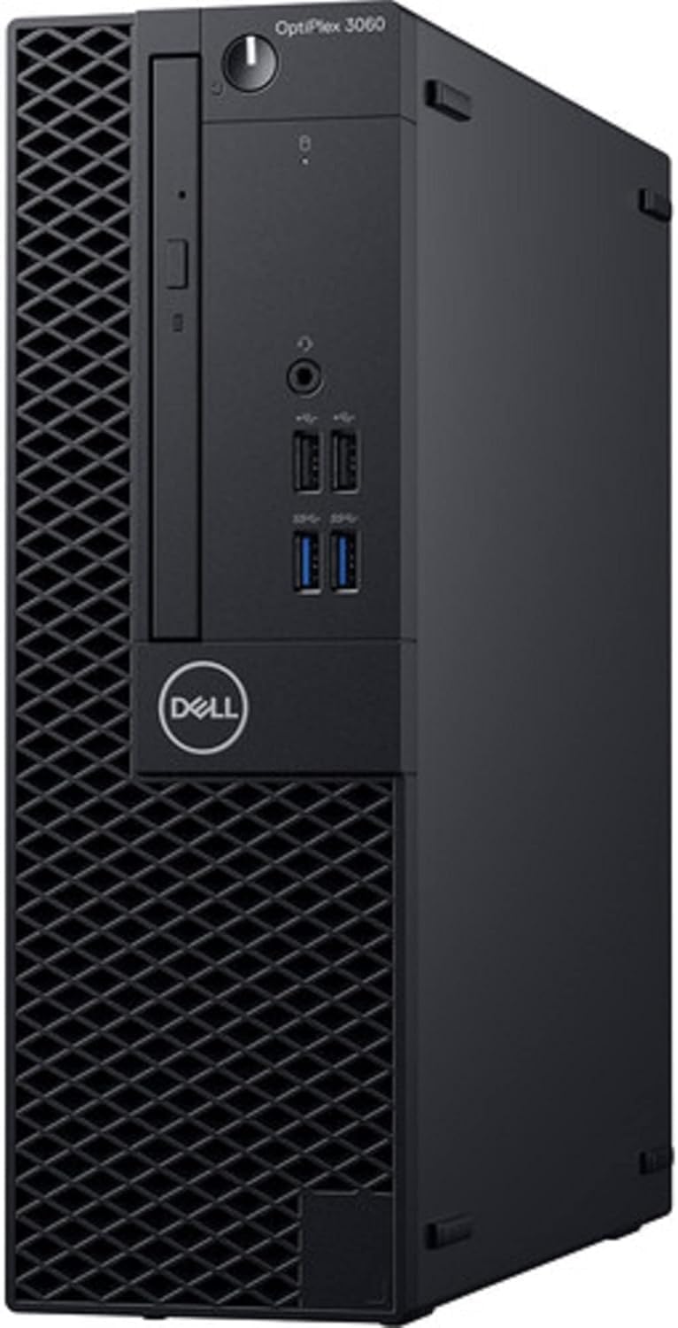 Amazon.com: Dell Optiplex 3060 Desktop Computer | Hexa Core Intel