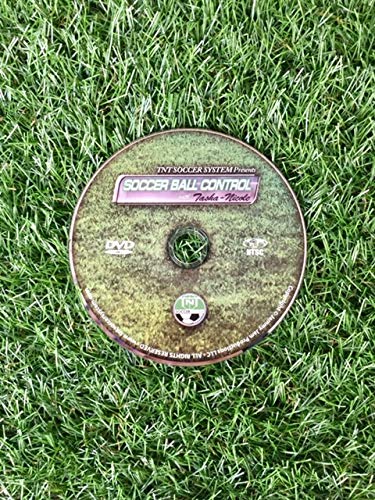 Vista 7 de TNT SOCCER SYSTEM, LLC Soccer Training DVD for Kids of ALL ages! Ball Control with Tasha-Nicole