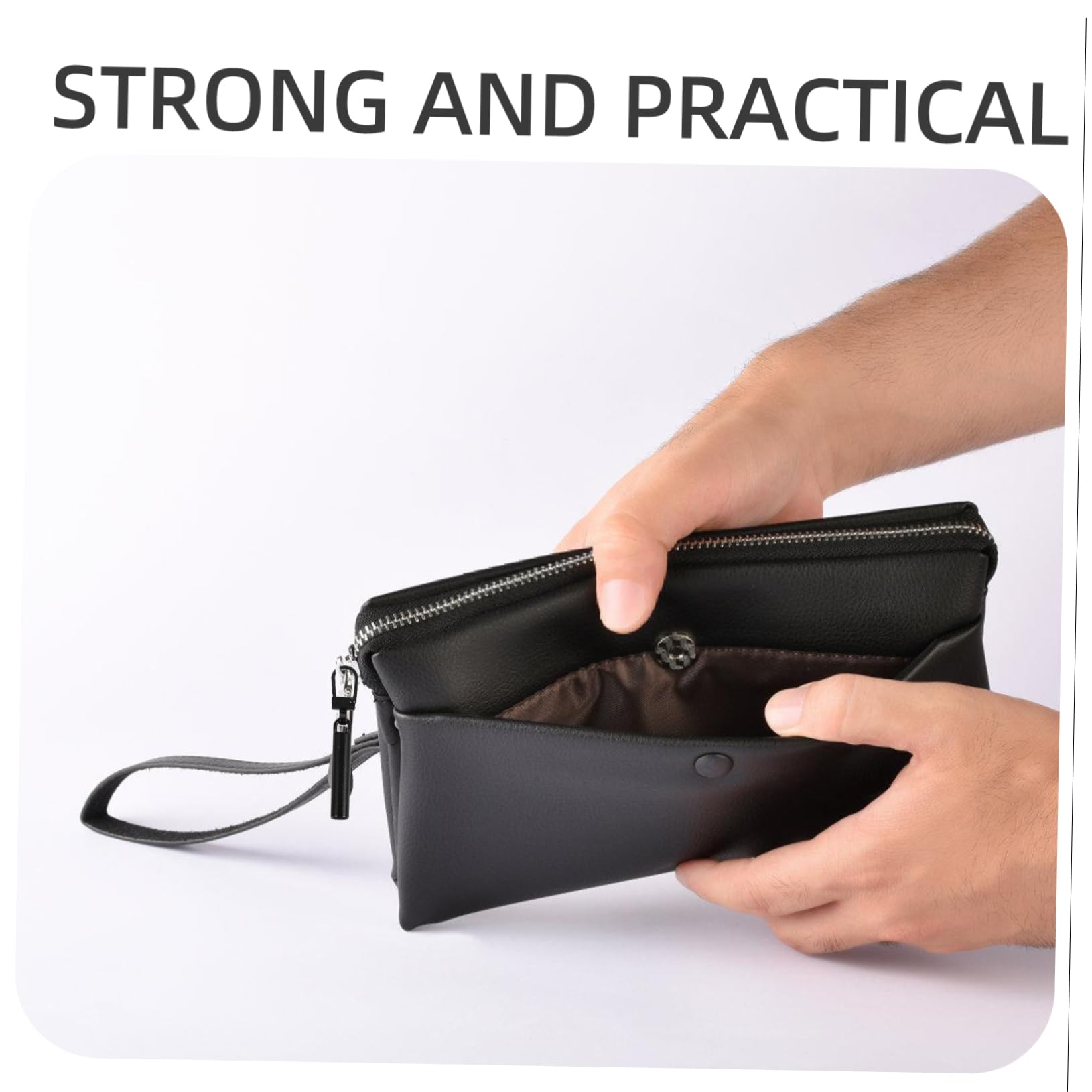 DOITOOL 10Pcs Zipper Pull Replacement Head Detachable Zipper Pulls for Jackets Backpacks Luggage