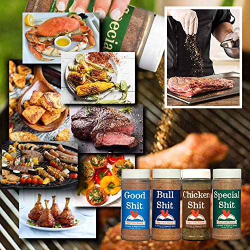 Big Cock Ranch Gourmet Seasoning Bundle All-Purpose Special 13Oz thumb #6