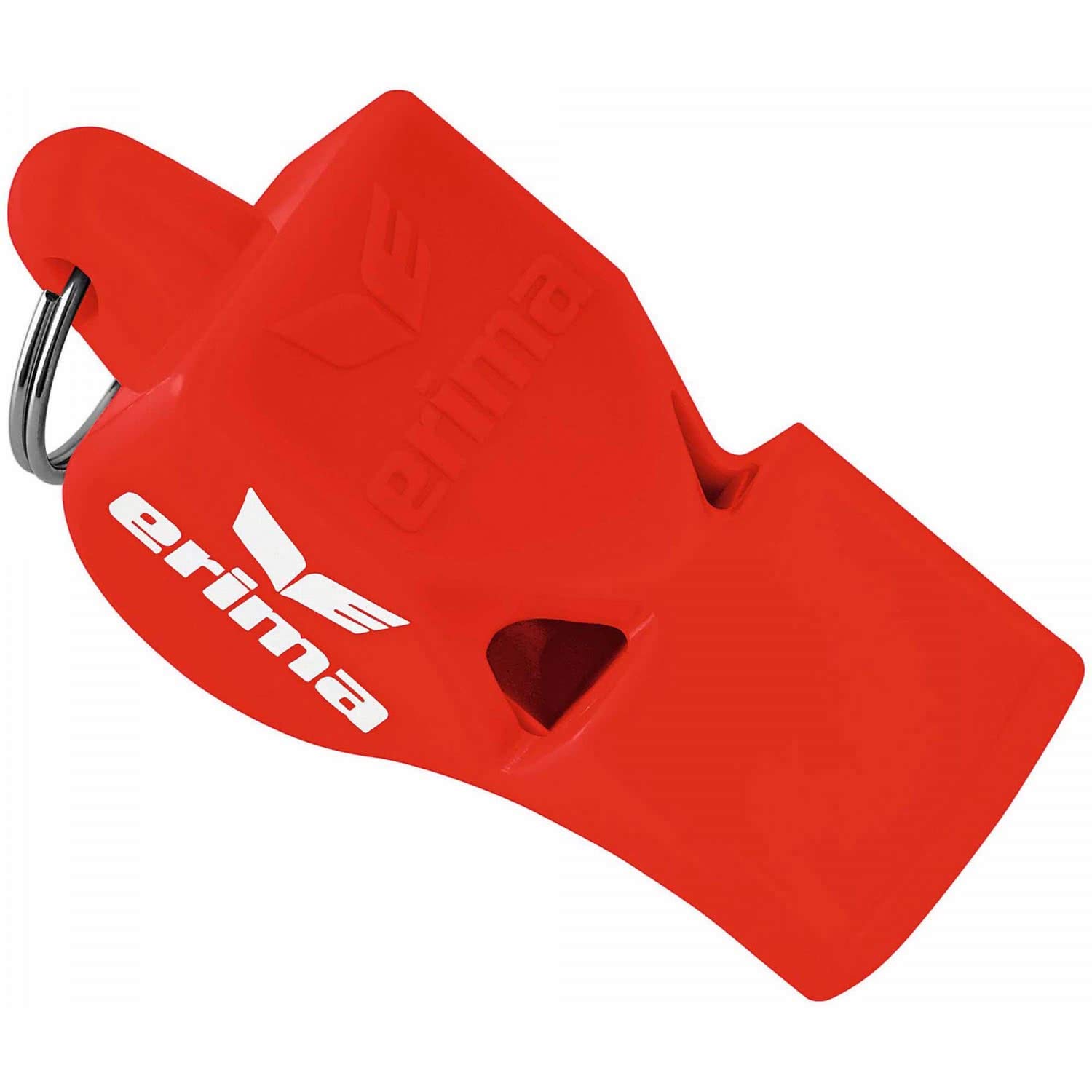 Erima Unisex Classic Referee Whistle (732308), Red, 00