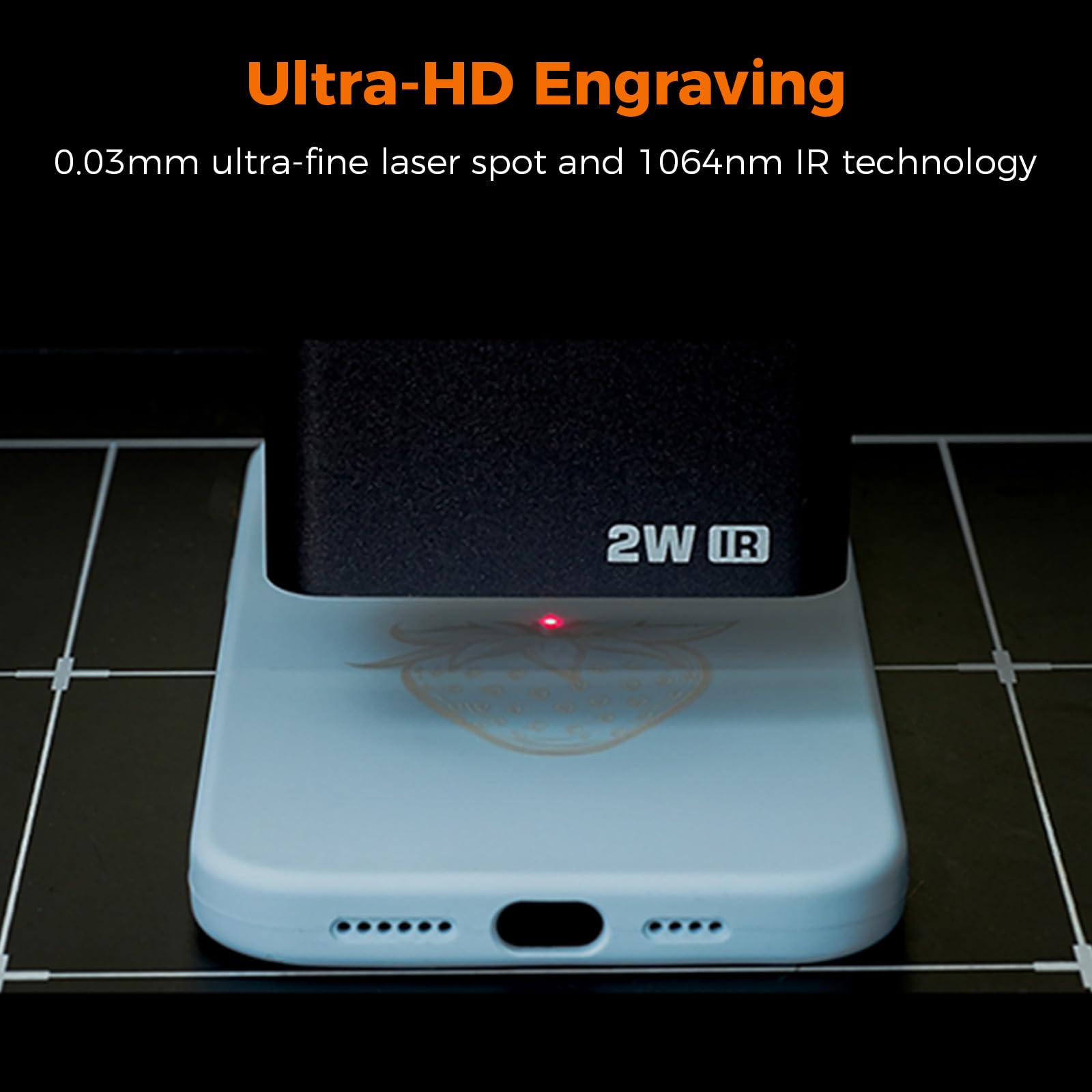 Amazon.co.jp: Creality Faclon A1 Pro 2W 赤外線レーザーモジュール