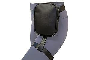 Versatile Leg Bag: A Fashionable and Functional Accessory for Women
