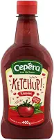 Ketchup Cepêra 400g