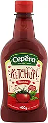 Ketchup Cepêra 400g