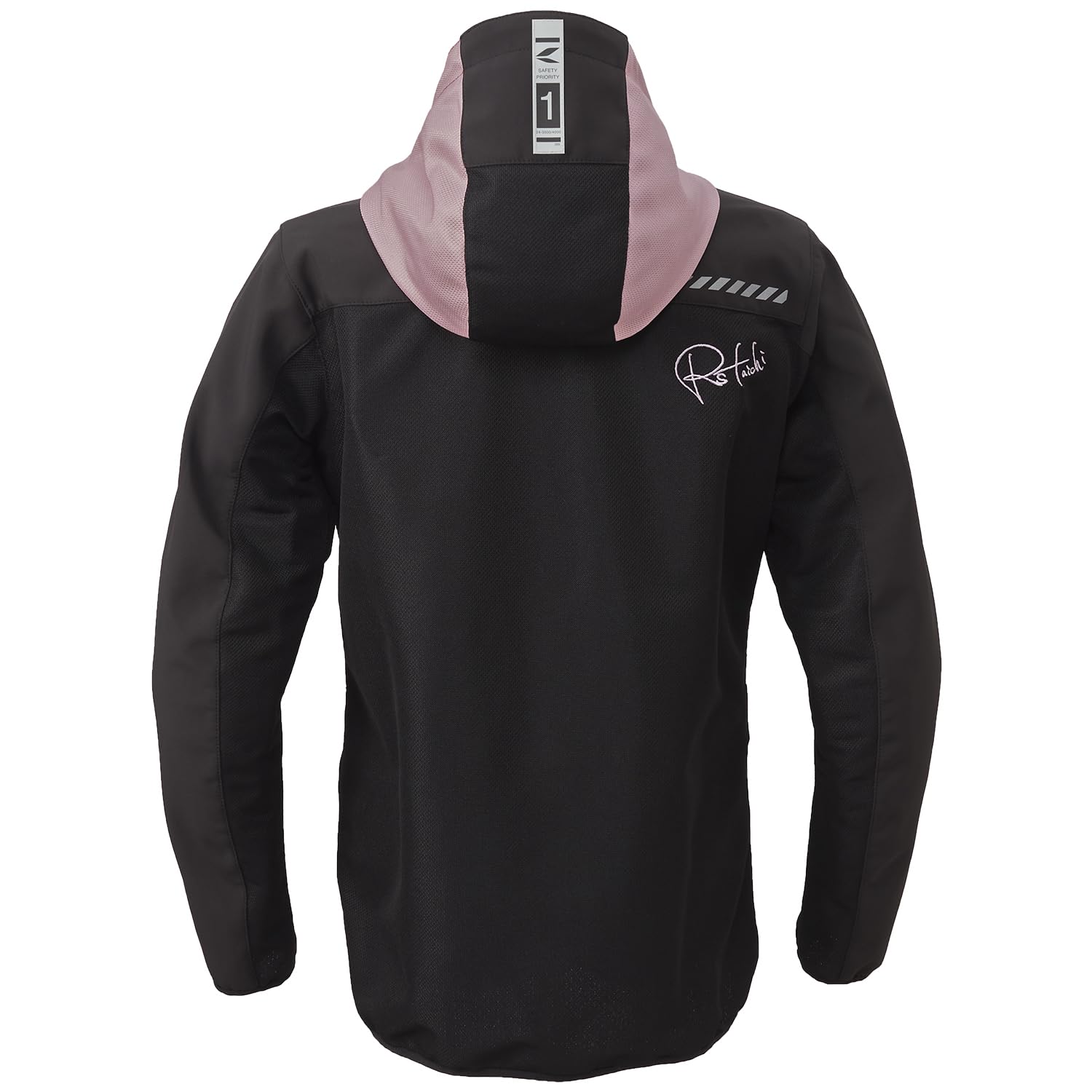 RS TAICHI（タイチ） バイクジャケット 防風仕様 ブラック×ピンク XL Amazon.co.jp: RS Taichi RSJ334 BLACK/LAVENDER WL Women's