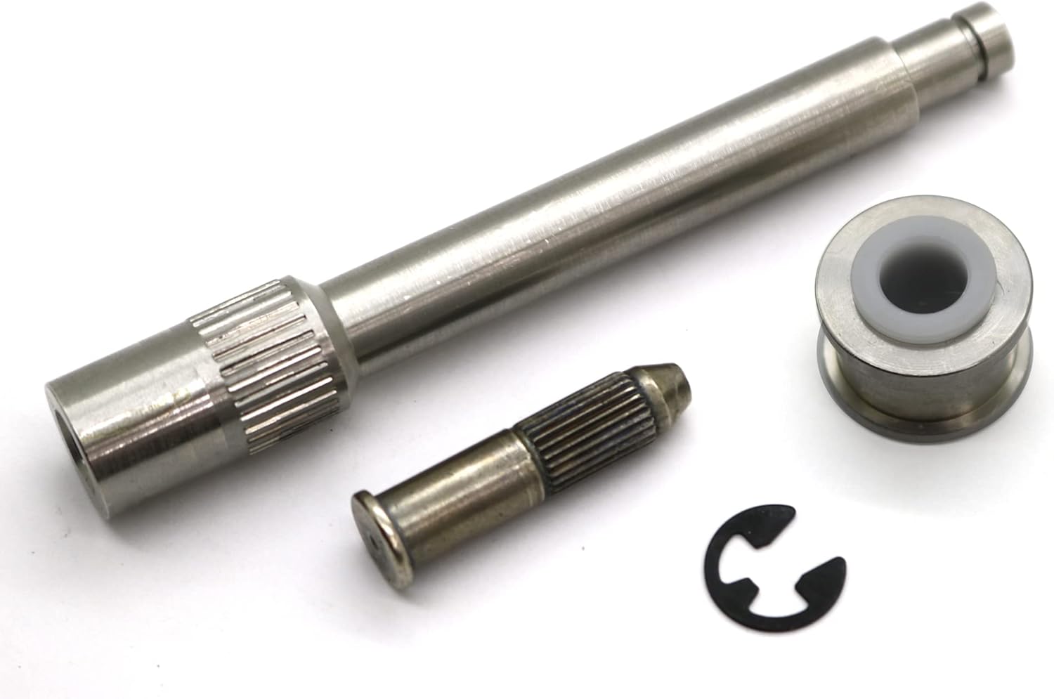 New USA MADE Deluxe Stainless Steel Door Roller Pin Repair