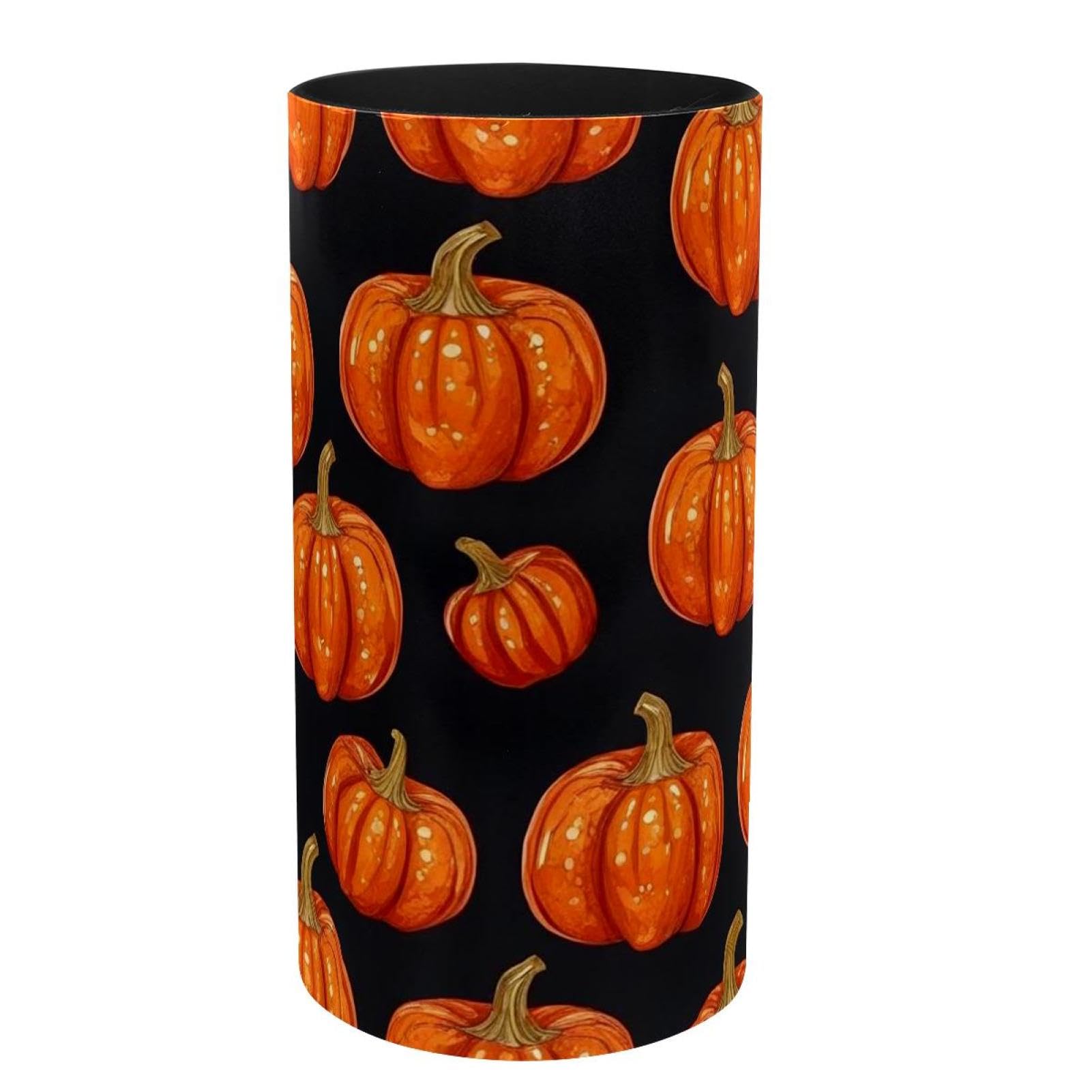 Pot à crayons Halloween musical et organisateur de cosmétiques pour bureau