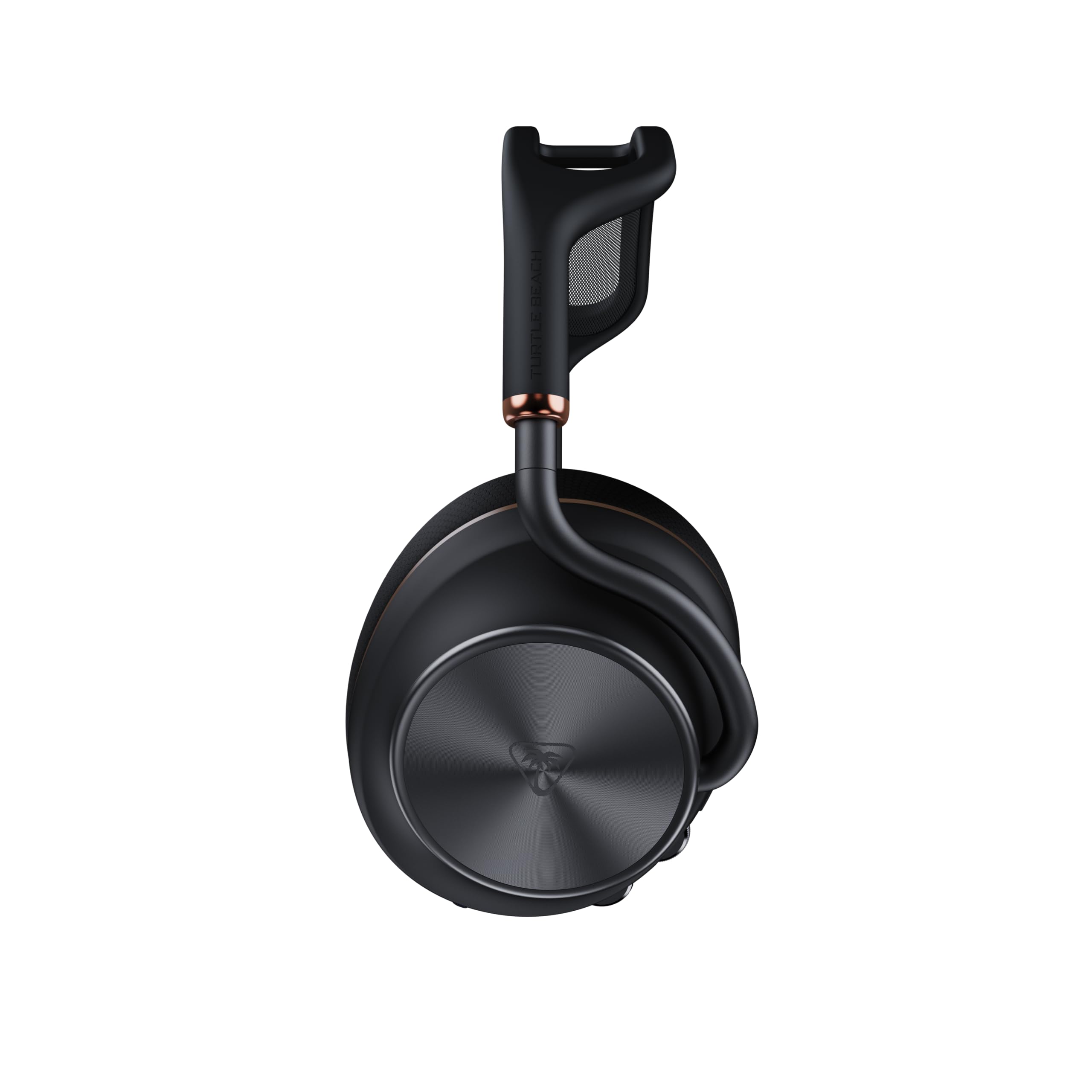 Turtle Beach Stealth Pro II Wireless Premium Gaming-Headset für PC, PS5, PS4 – zertifiziertes Hi-Res 24-bit Audio, Dolby Atmos Spatial Audio, Geräuschunterdrückung, Schwarz